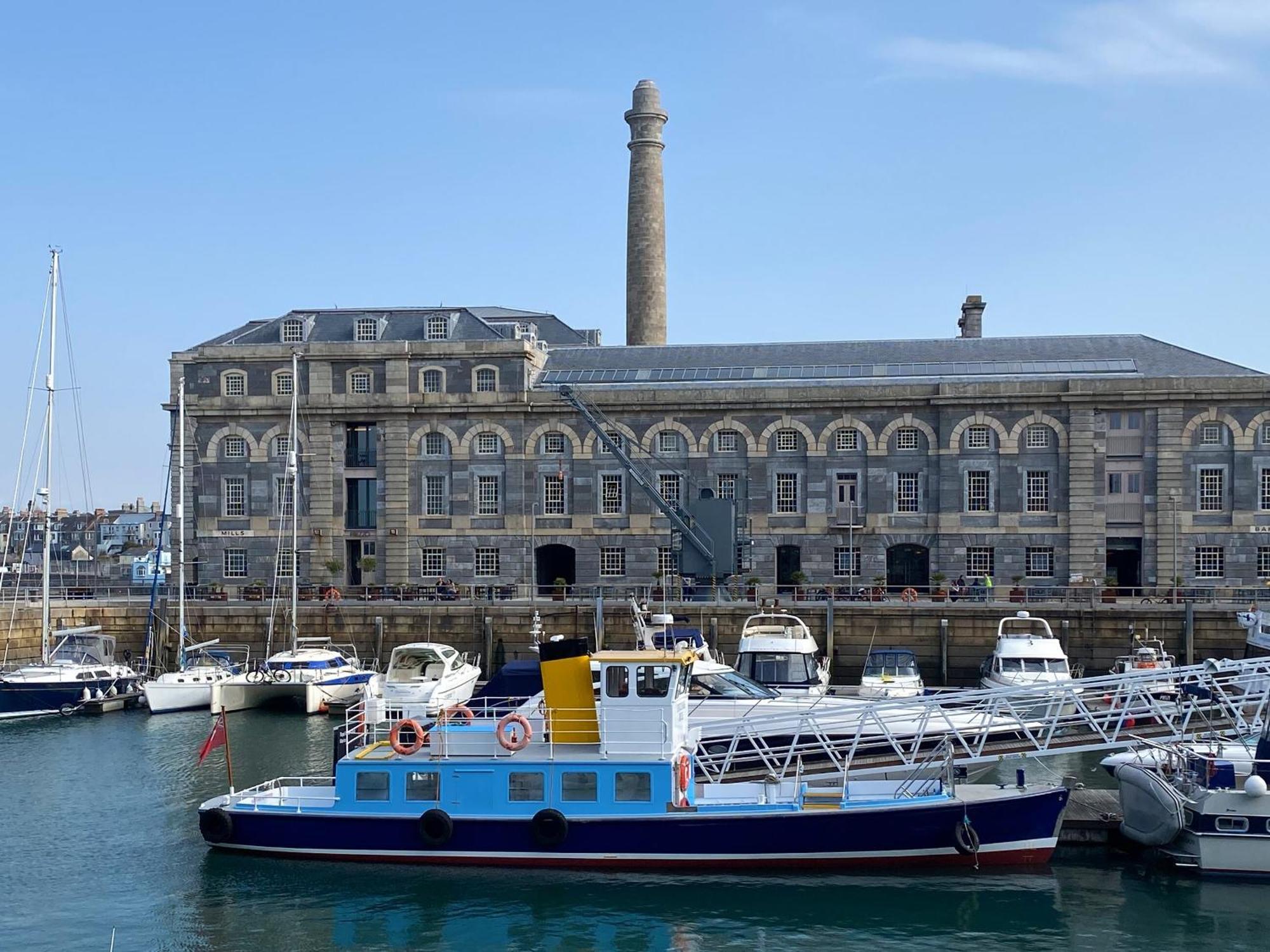 Appartamento The Sail Loft - Royal William Yard Millbrook Esterno foto