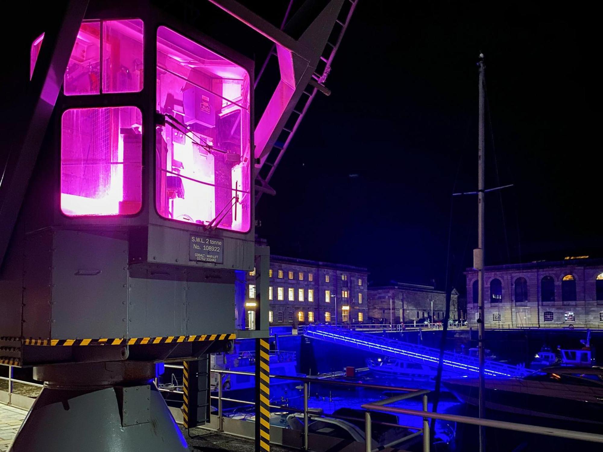 Appartamento The Sail Loft - Royal William Yard Millbrook Esterno foto
