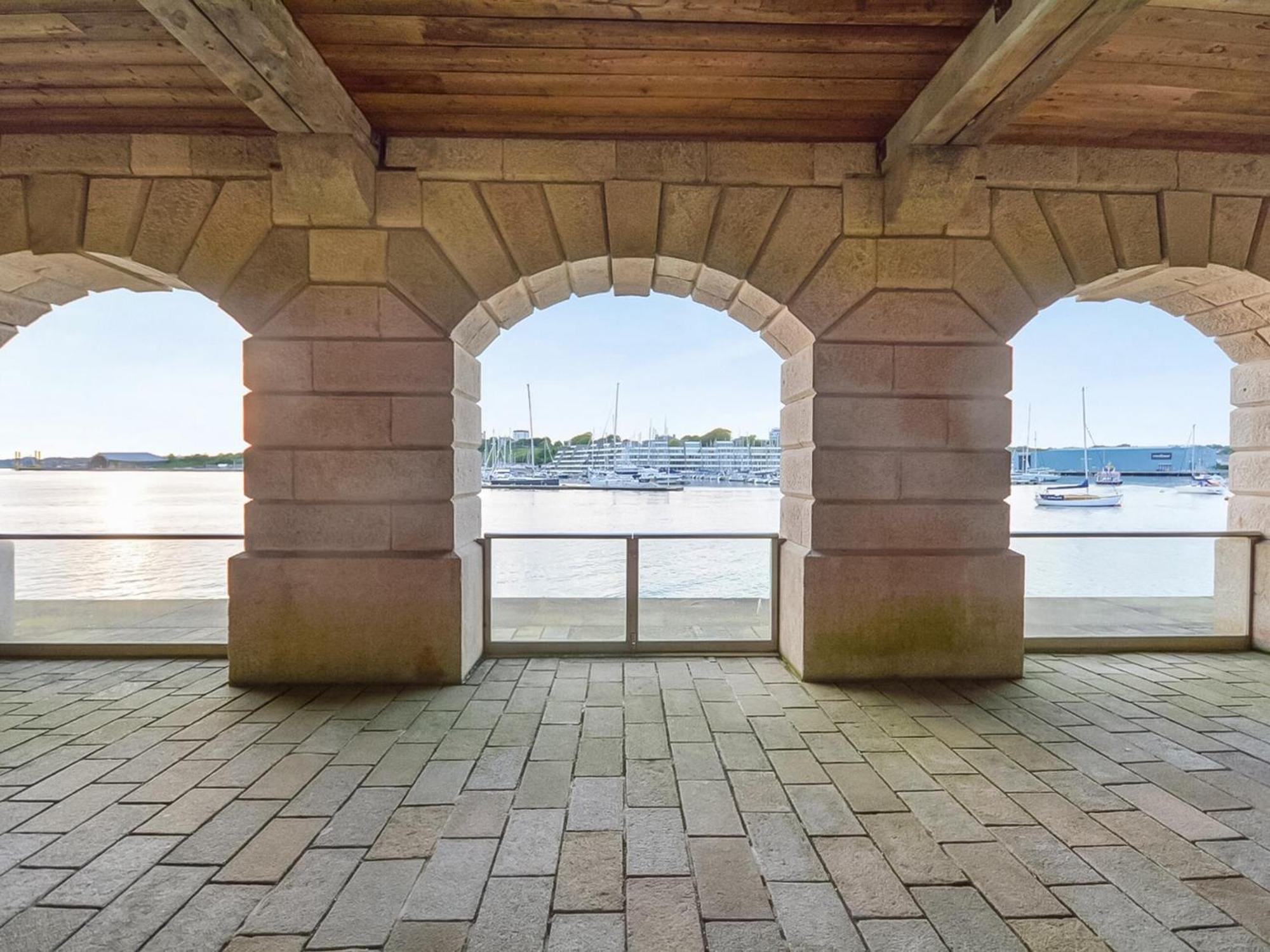 Appartamento The Sail Loft - Royal William Yard Millbrook Esterno foto