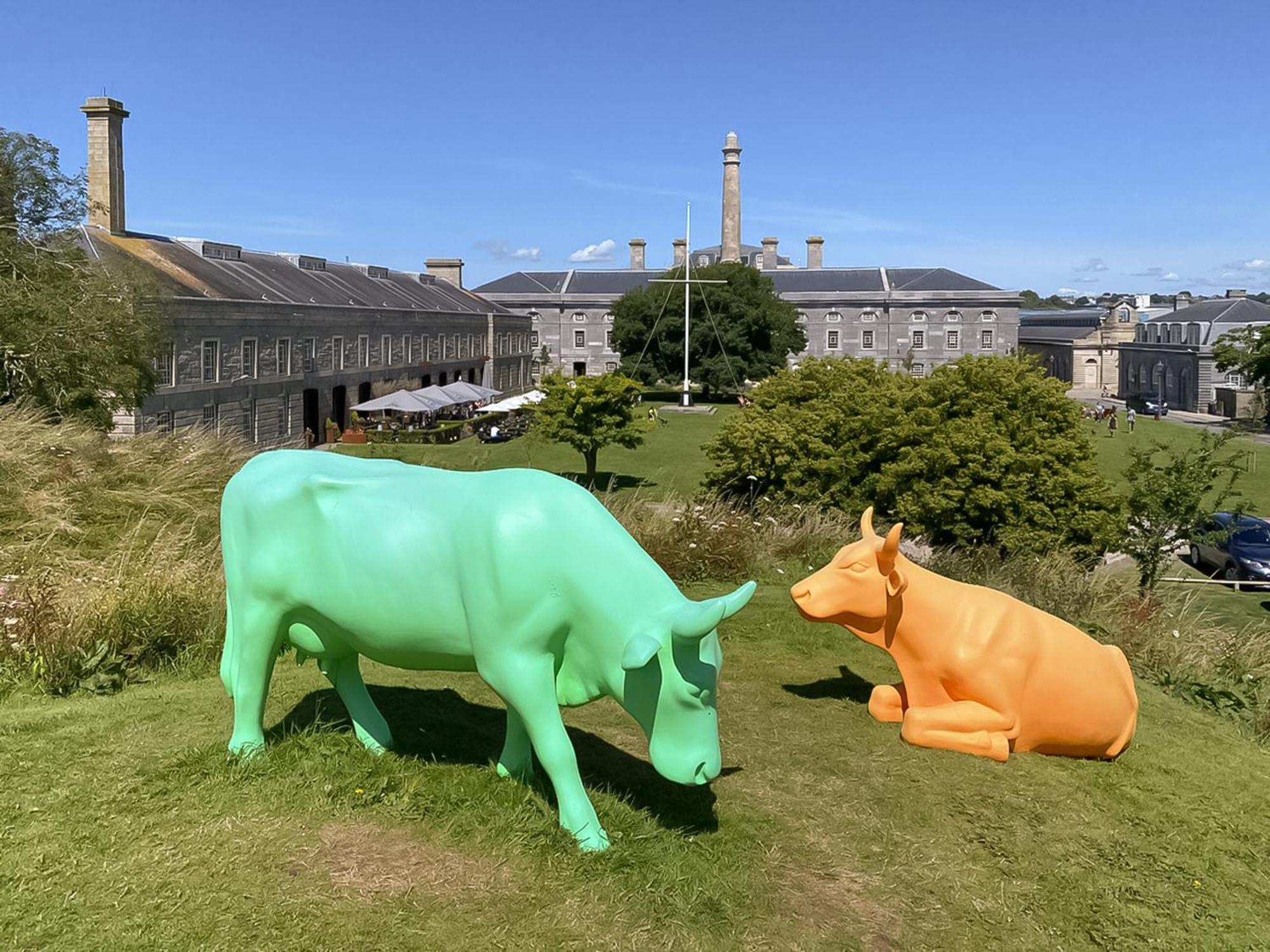 Appartamento The Sail Loft - Royal William Yard Millbrook Esterno foto