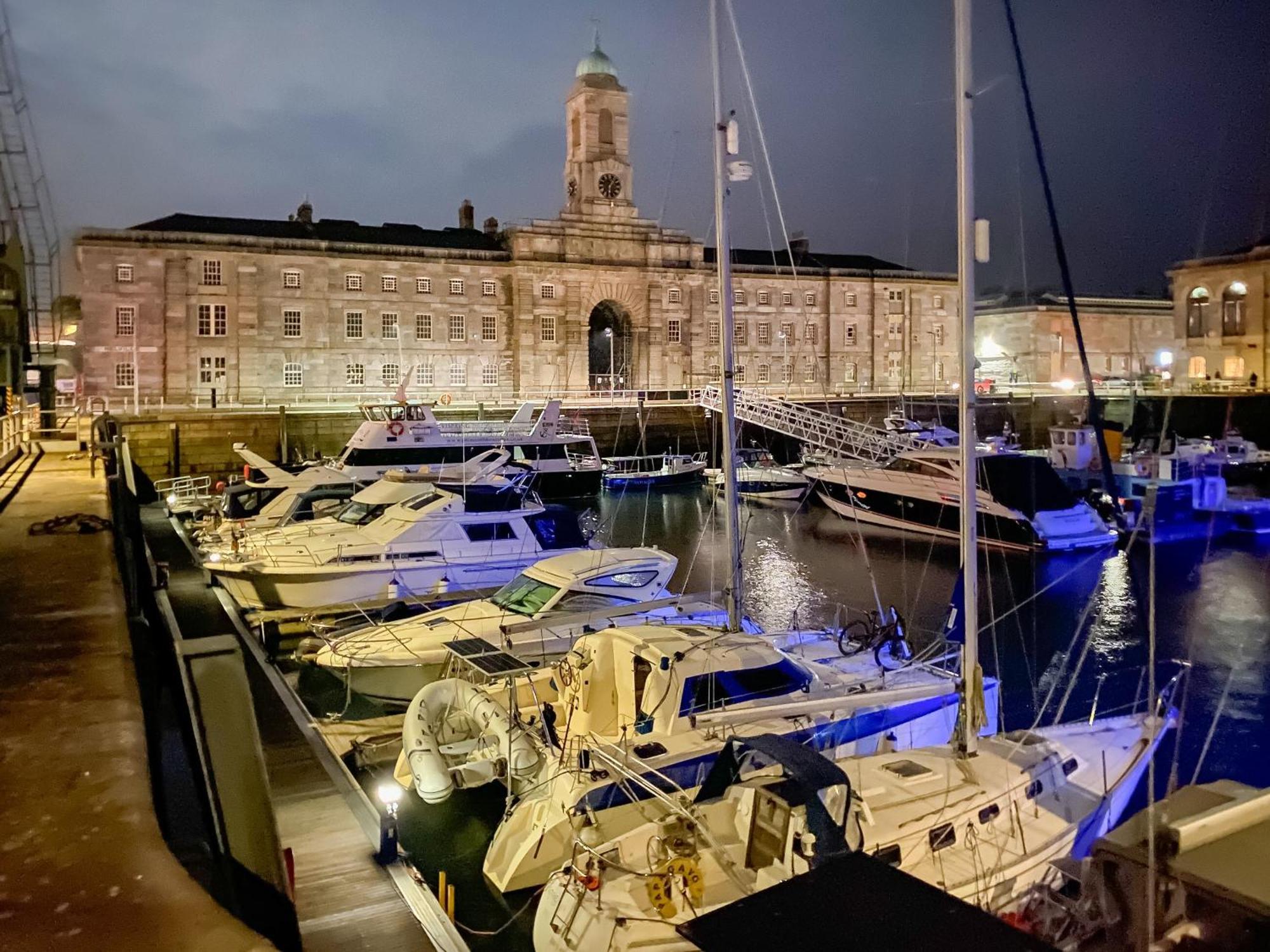 Appartamento The Sail Loft - Royal William Yard Millbrook Esterno foto