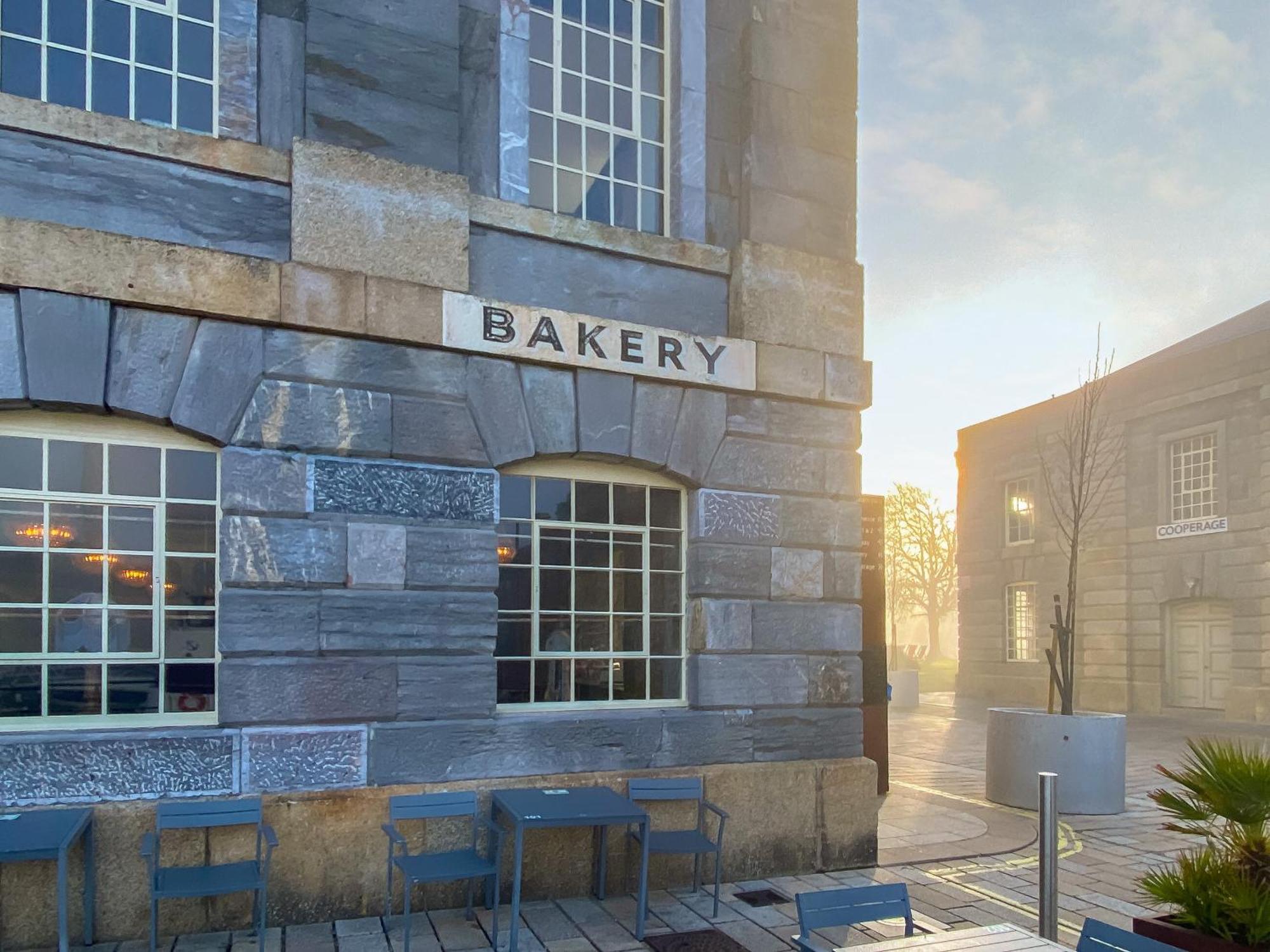 Appartamento The Sail Loft - Royal William Yard Millbrook Esterno foto