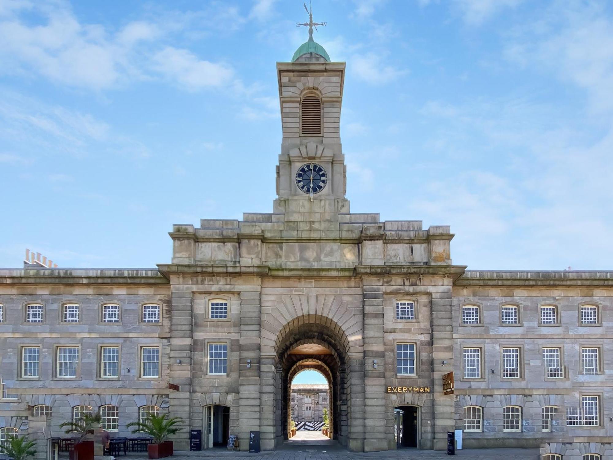 Appartamento The Sail Loft - Royal William Yard Millbrook Esterno foto