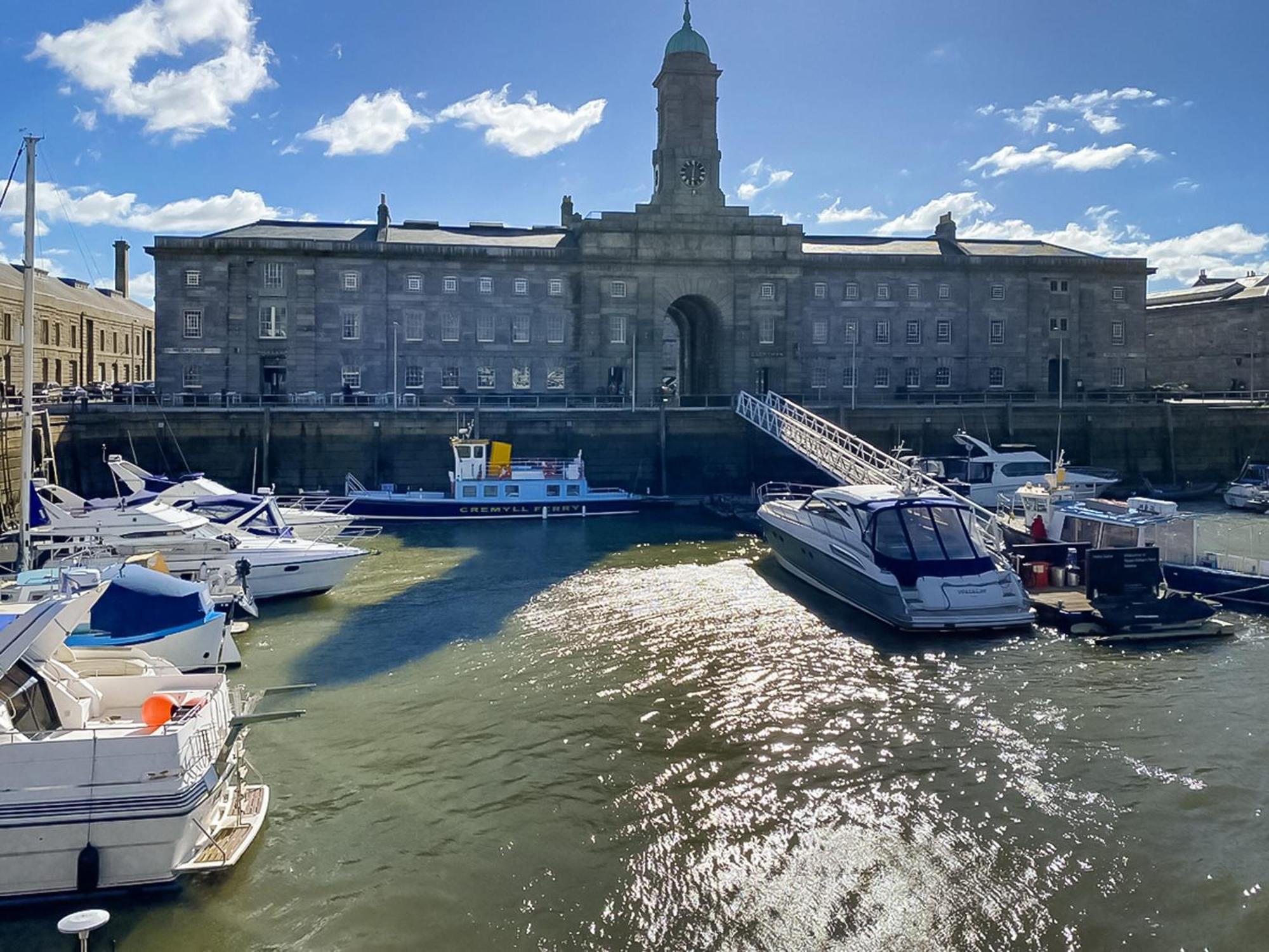 Appartamento The Sail Loft - Royal William Yard Millbrook Esterno foto