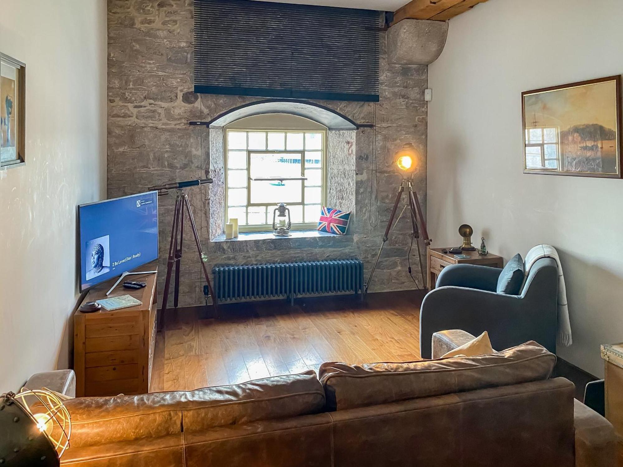Appartamento The Sail Loft - Royal William Yard Millbrook Esterno foto
