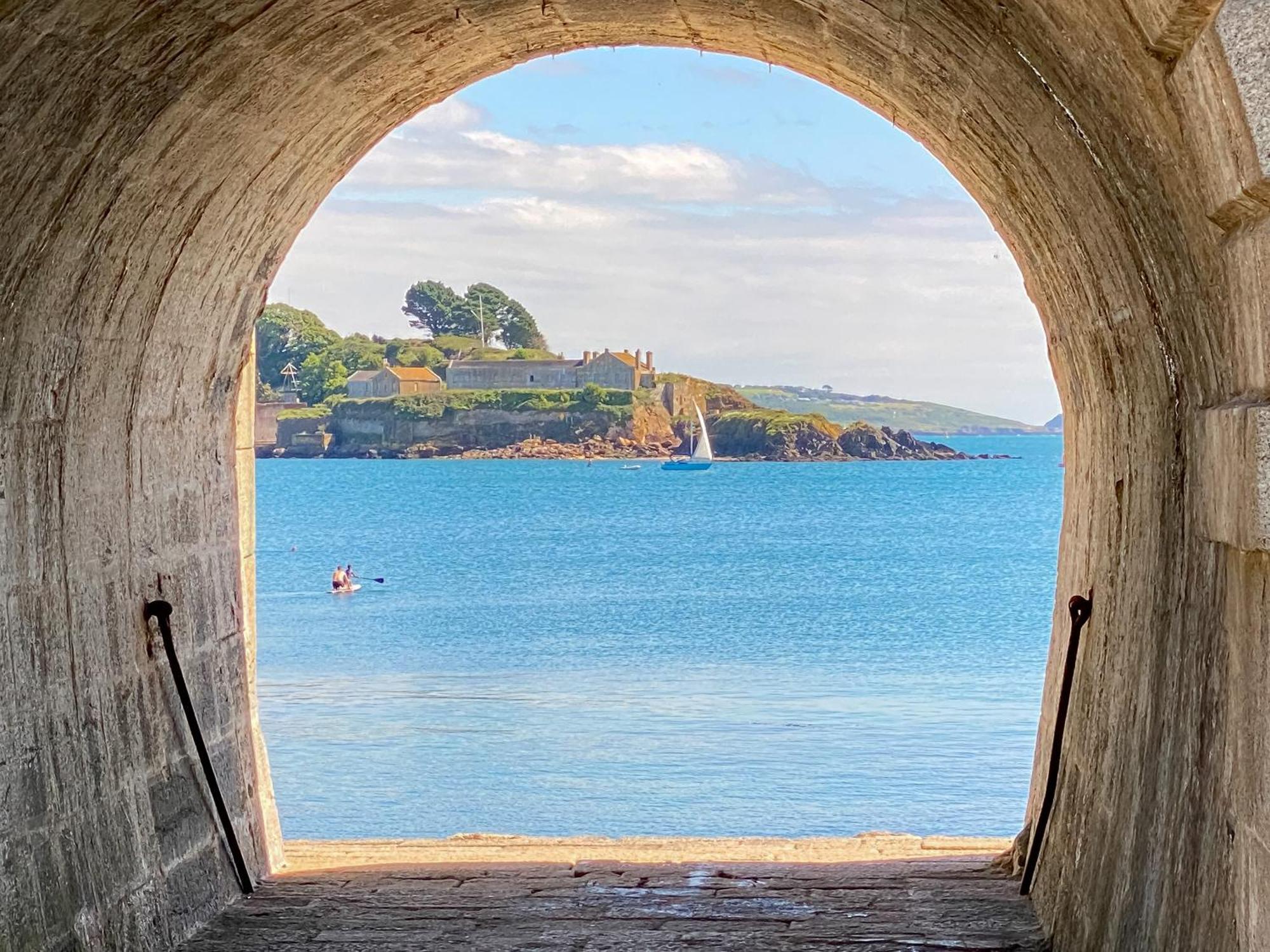 Appartamento The Sail Loft - Royal William Yard Millbrook Esterno foto