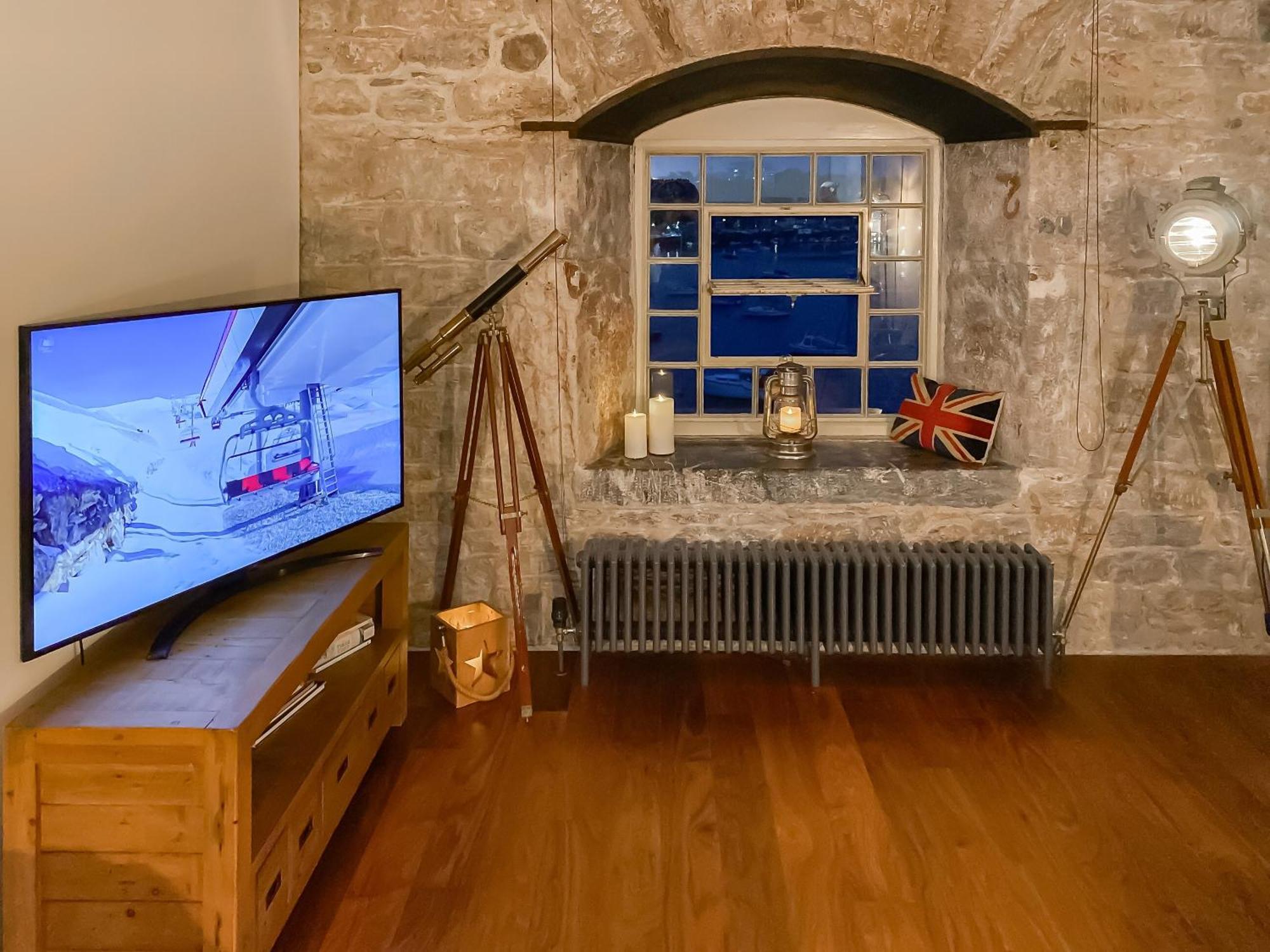 Appartamento The Sail Loft - Royal William Yard Millbrook Esterno foto