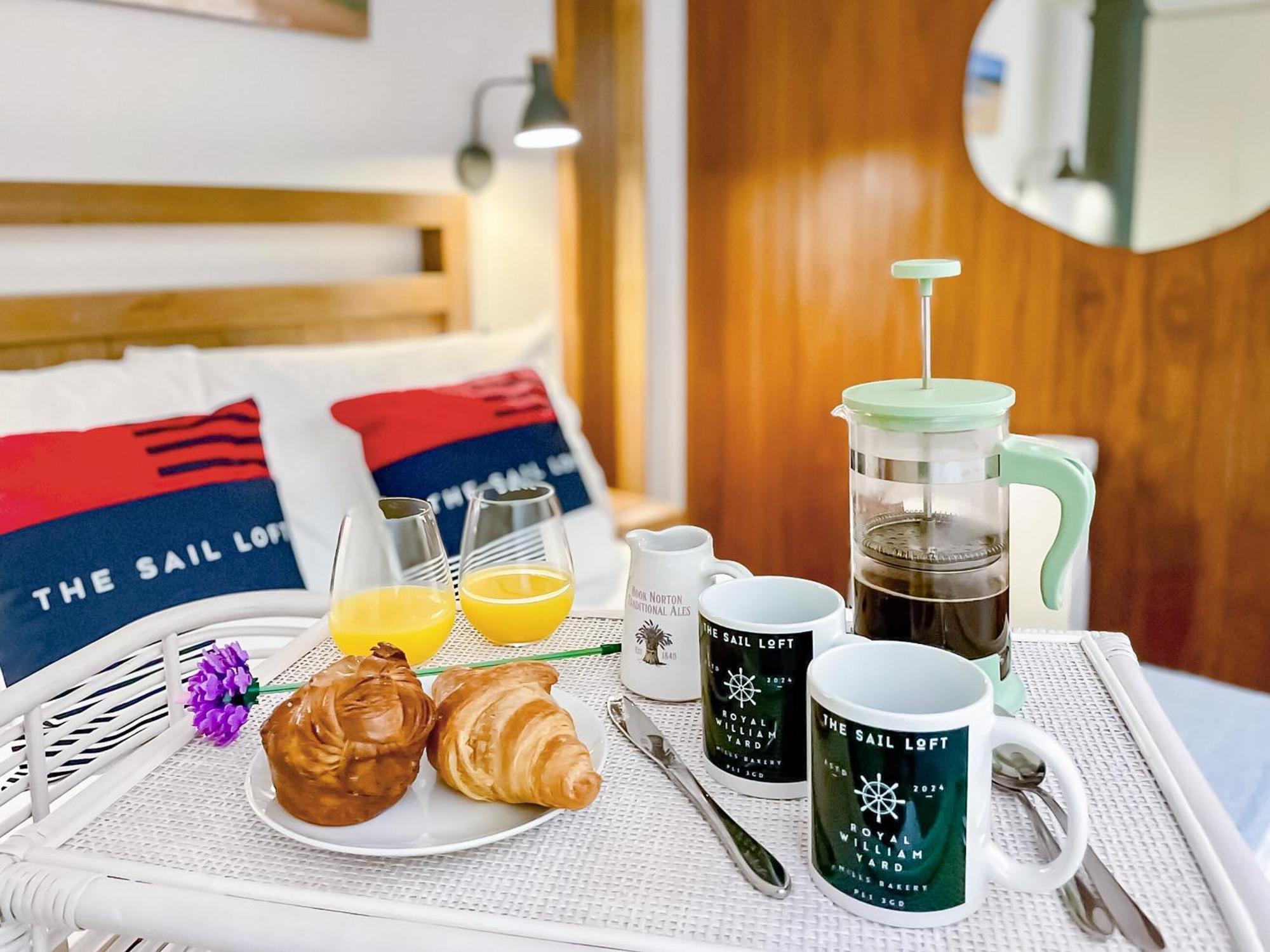 Appartamento The Sail Loft - Royal William Yard Millbrook Esterno foto