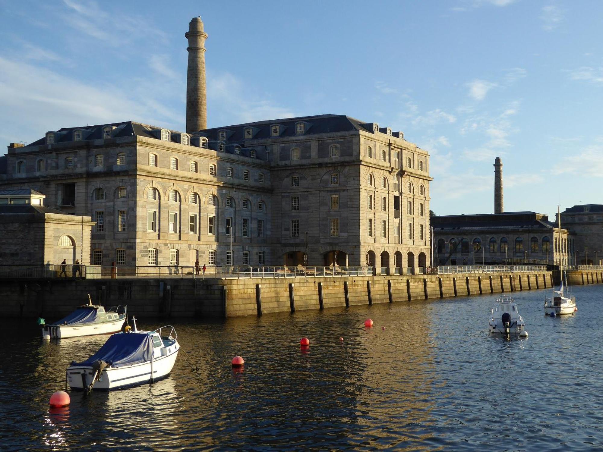 Appartamento The Sail Loft - Royal William Yard Millbrook Esterno foto