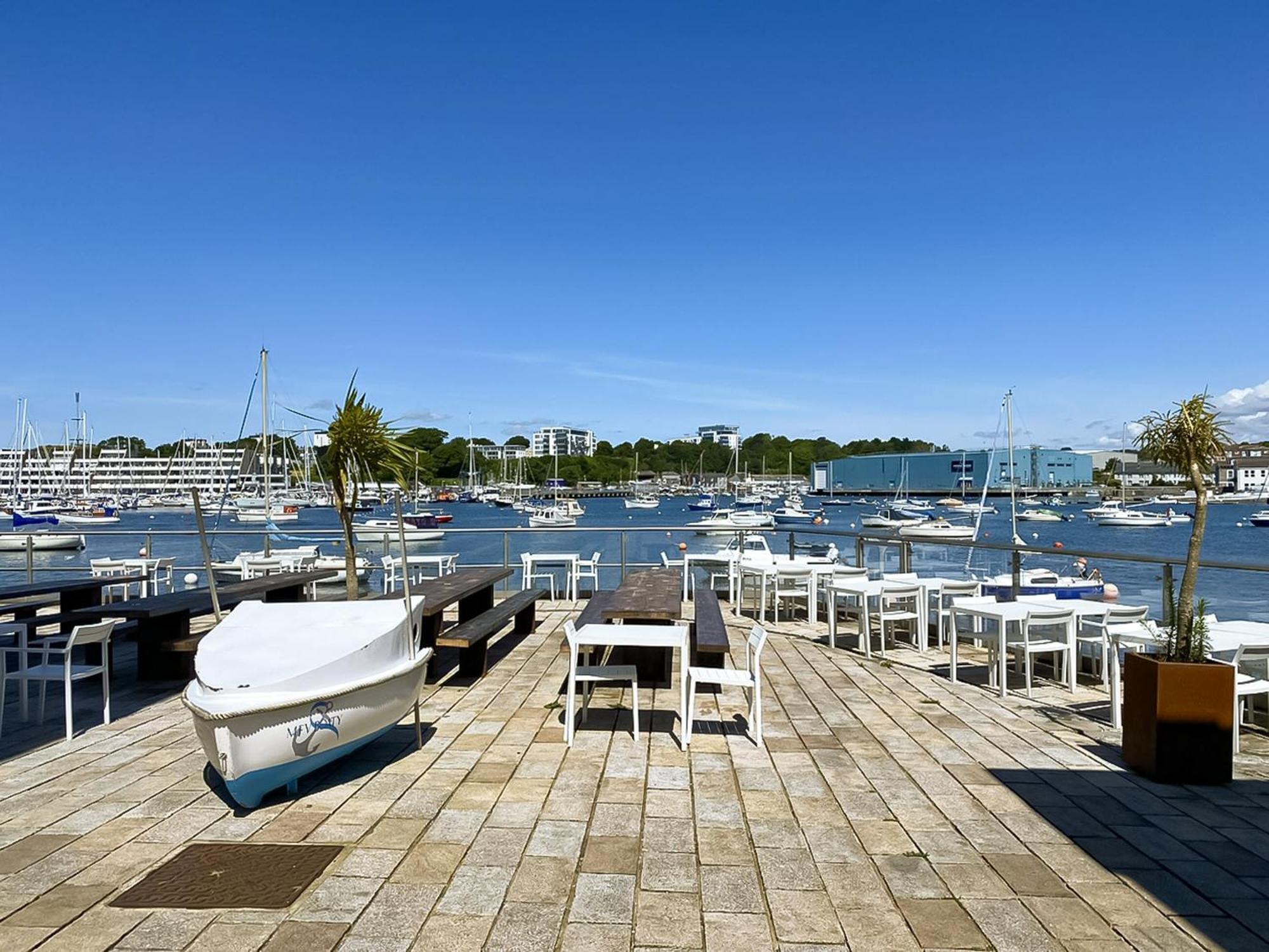 Appartamento The Sail Loft - Royal William Yard Millbrook Esterno foto