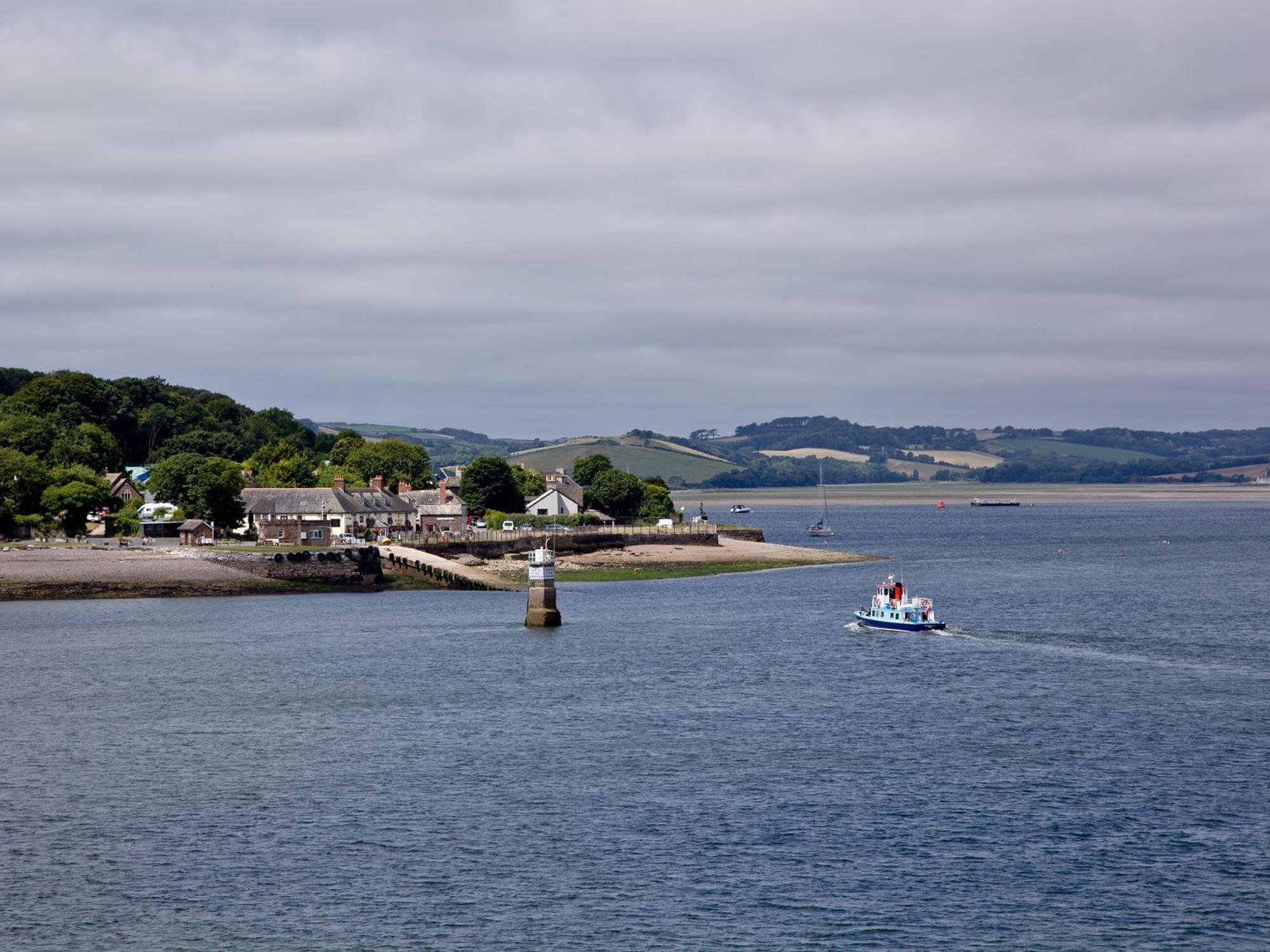 Appartamento The Sail Loft - Royal William Yard Millbrook Esterno foto