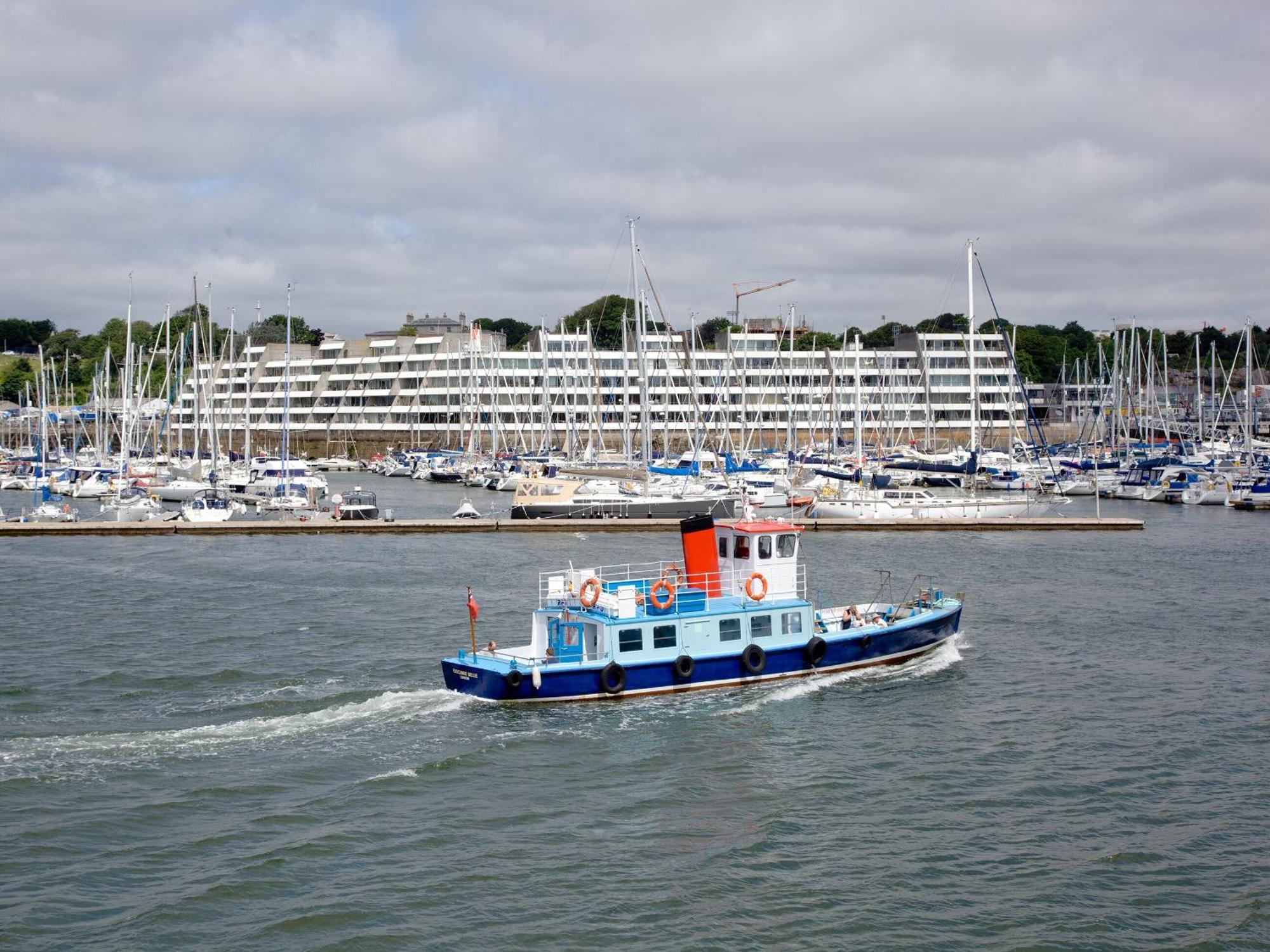 Appartamento The Sail Loft - Royal William Yard Millbrook Esterno foto